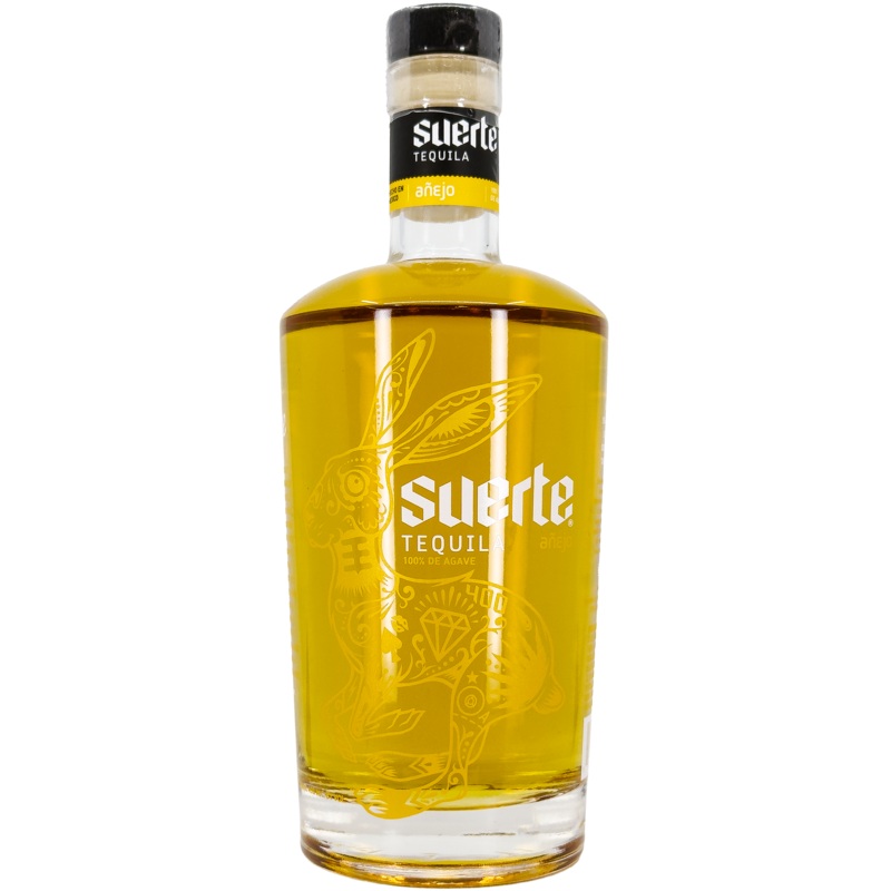 Suerte Tequila Anejo, Mexico