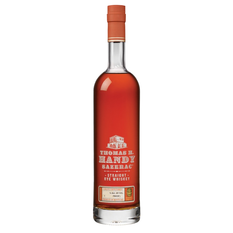 Thomas H. Handy Sazerac Rye Whiskey 2025 Edition