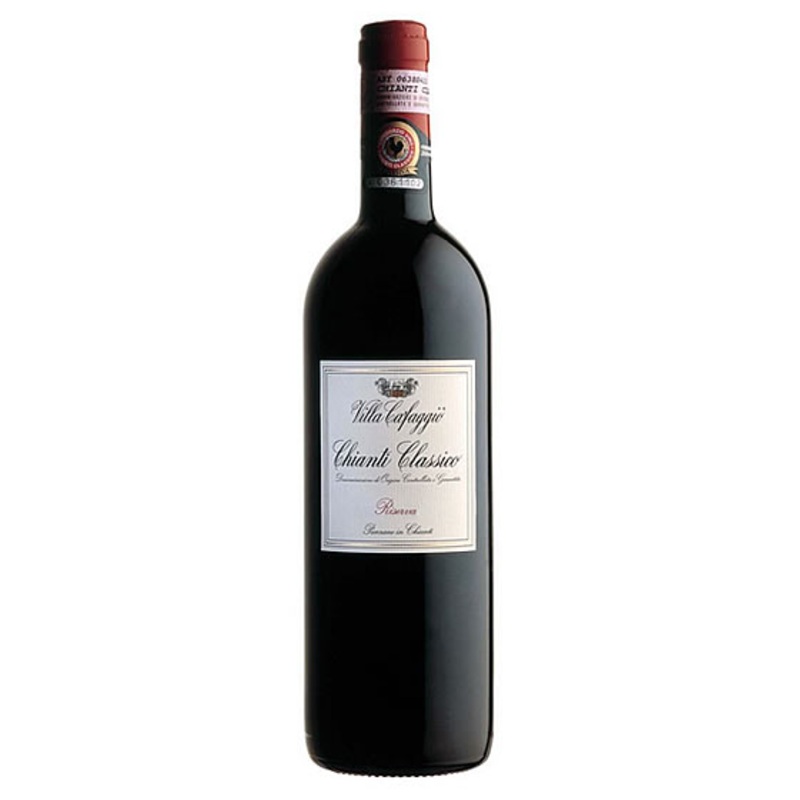 Villa Cafaggio Chianti Classico Riserva 2021