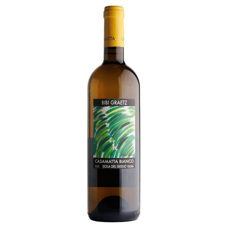 2023 Casamatta Bianco, Bibi Graetz, Tuscany, Italy
