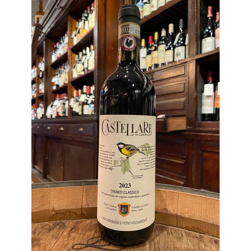2023 Castellare di Castellina Chianti Classico