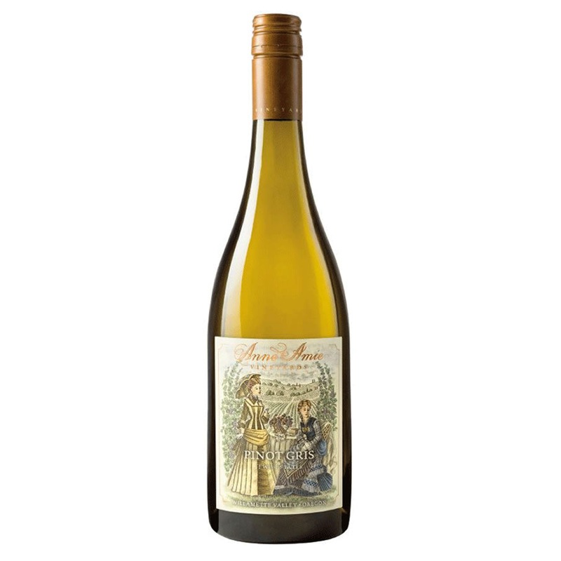 Anne Amie Two Estates Pinot Gris