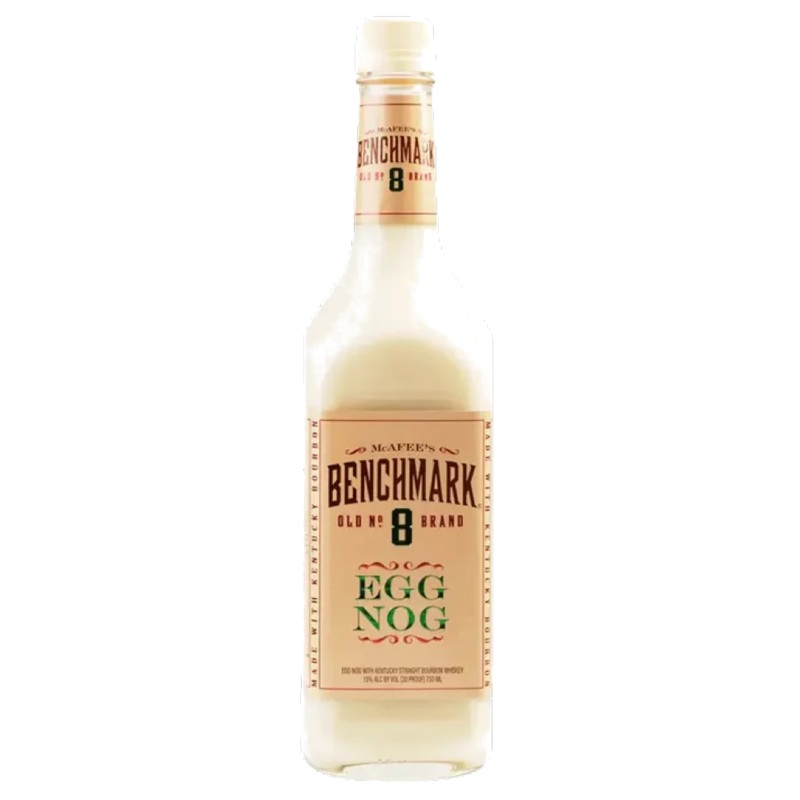 Benchmark Egg Nog 750ML