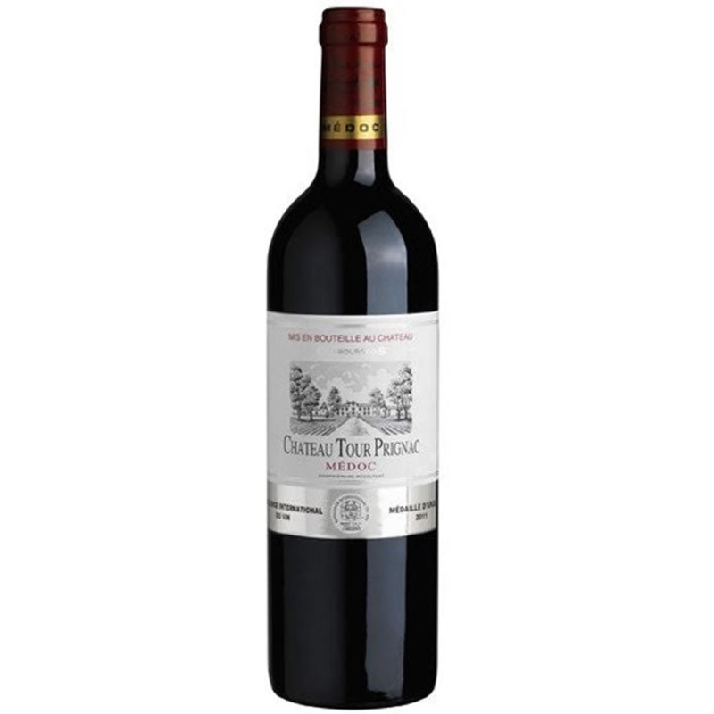 Chateau Tour Prignac Medoc