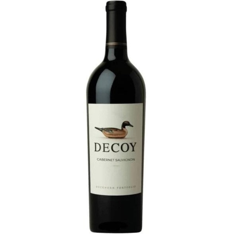 Duckhorn Decoy California Cabernet Sauvignon 2023 (1x75cl)