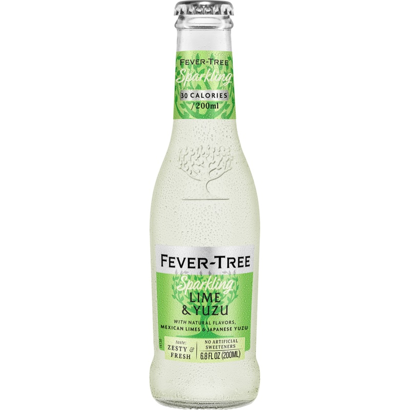Fever Tree Sparkling Water