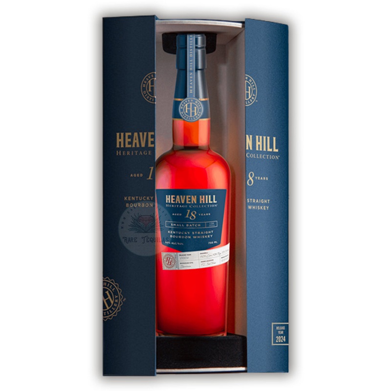 Heaven Hill Heritage Collection 18 Year Bourbon Whiskey (2024 Release)