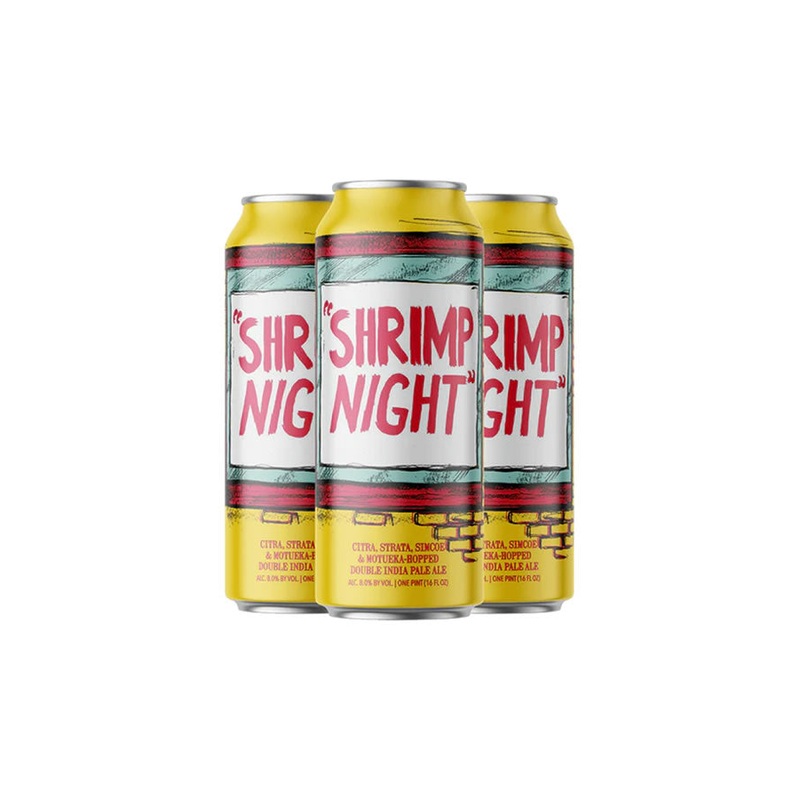 Hop Butcher Shrimp Night 4Pk