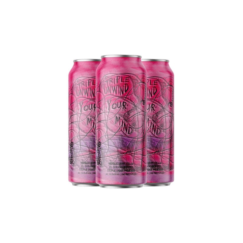 Hop Butcher Triple Unwind Your Mind 4Pk