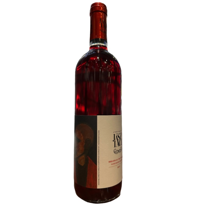 Jasz Laci- "Breath of The Volcano" Hungarian Red Wine 2023 (750ml)
