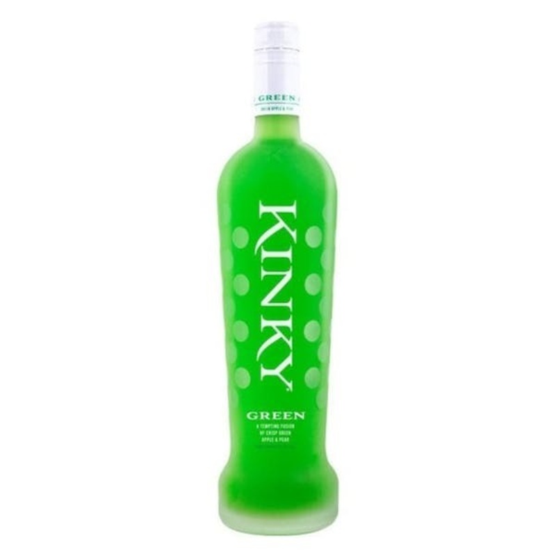 Kinky Green Liqueur (750ml)