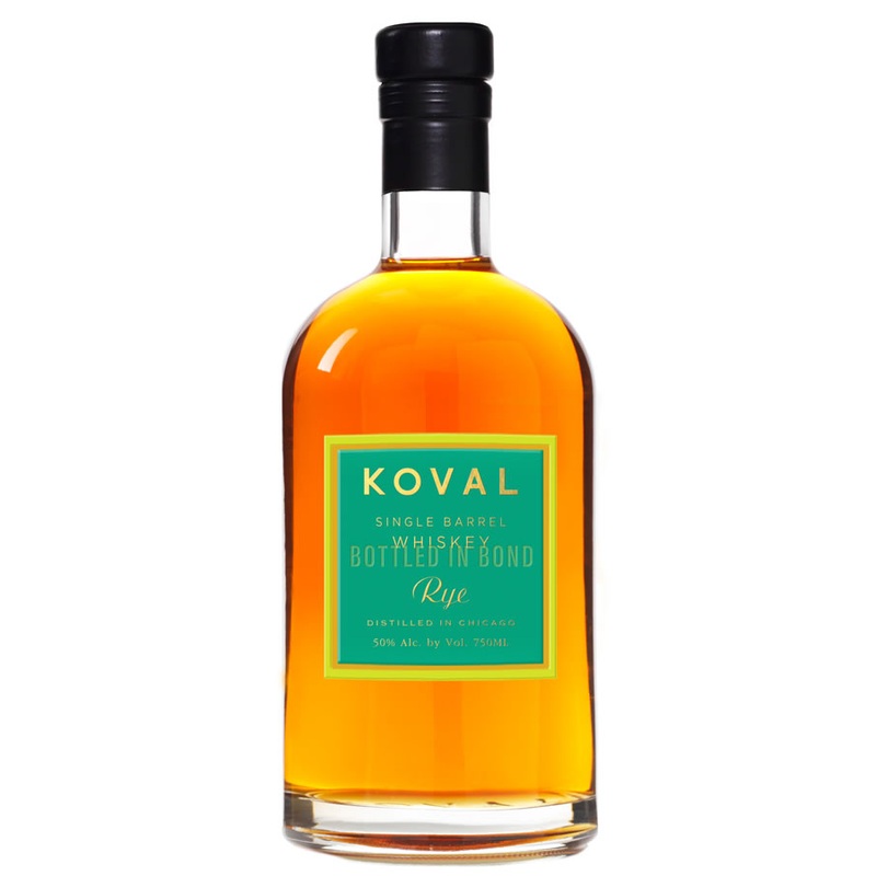 Koval Bottled in Bond Rye 750ML