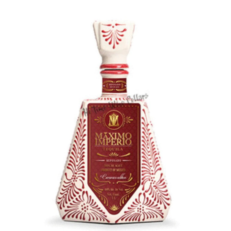 Maximo Imperio Tequila Reposado Ceramic 1L