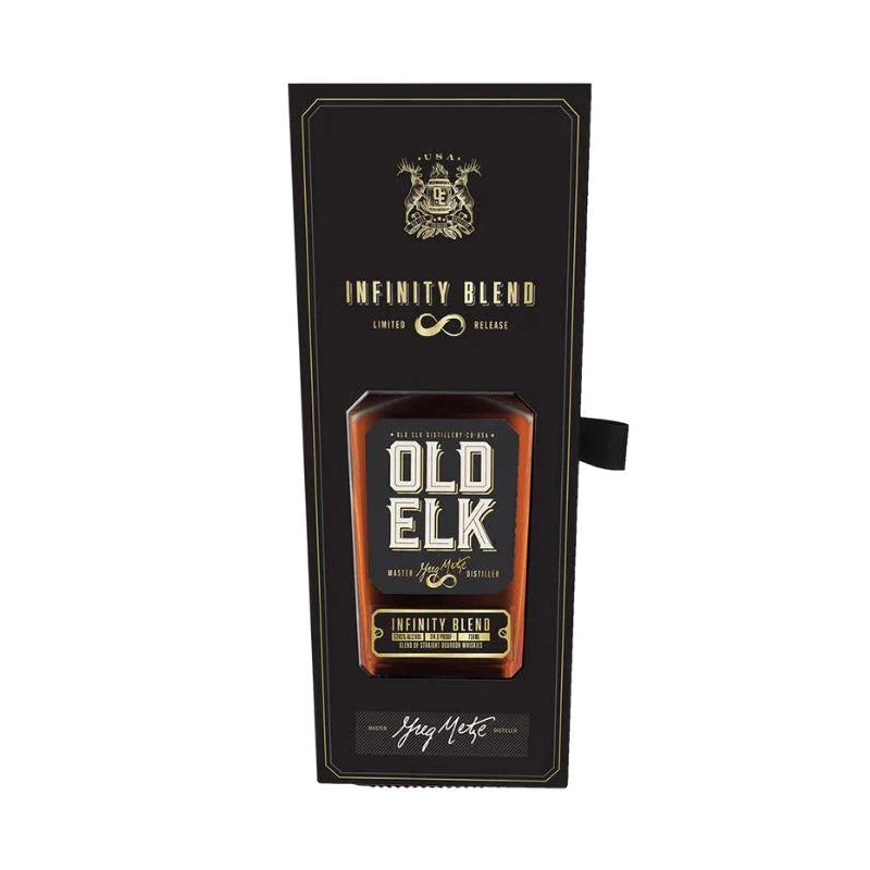 Old Elk Infinity Blend 2022 - Limited Release 750mL