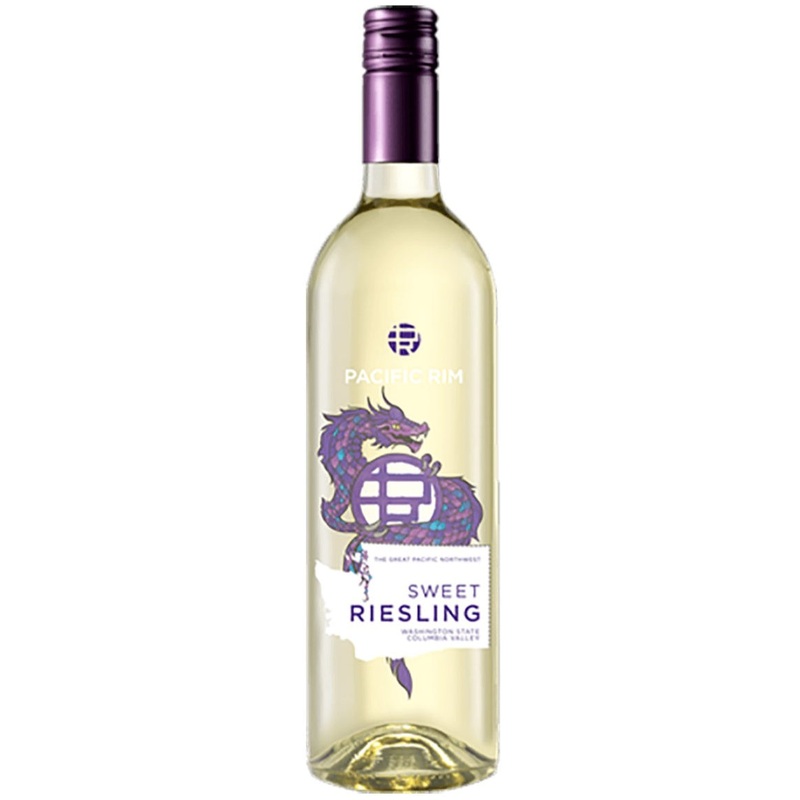 Pacific Rim - Sweet Riesling Columbia Valley 2023