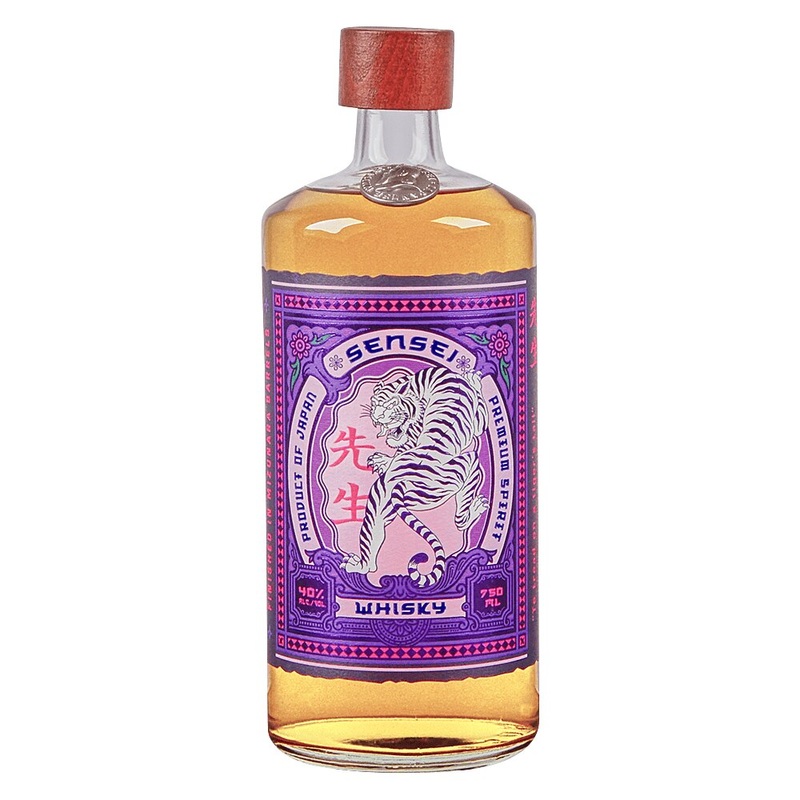 Sensei Japanese Whisky 750ML