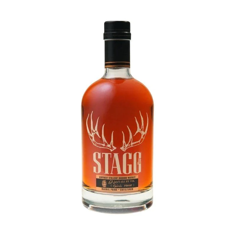 Stagg Jr. Kentucky Straight Bourbon Whiskey Batch #15 131.1 Proof