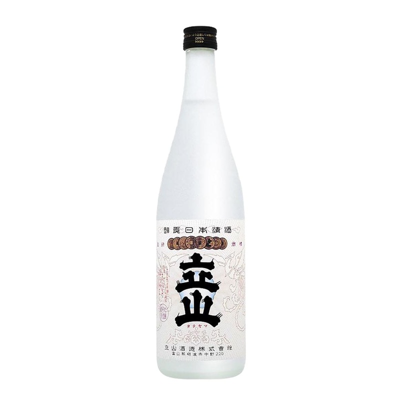 Tateyama Junmai Ginjo 720ml