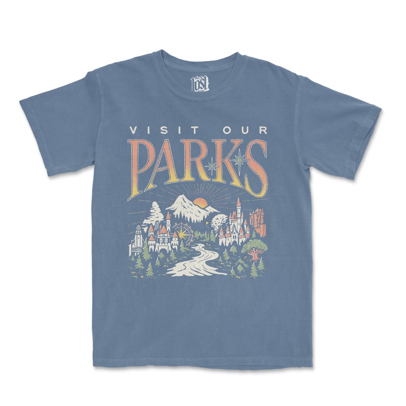 Visit Our Parks Tee
