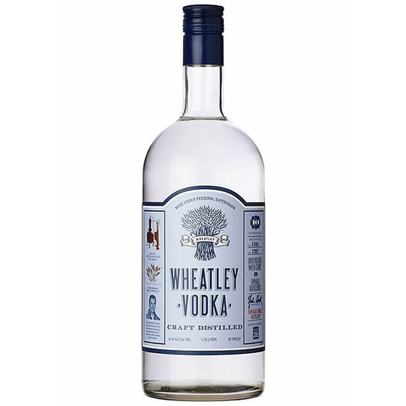 Wheatley Craft Distilled Vodka 1.75L