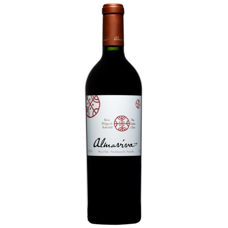 2014 Almaviva, Maipo Valley, Chile