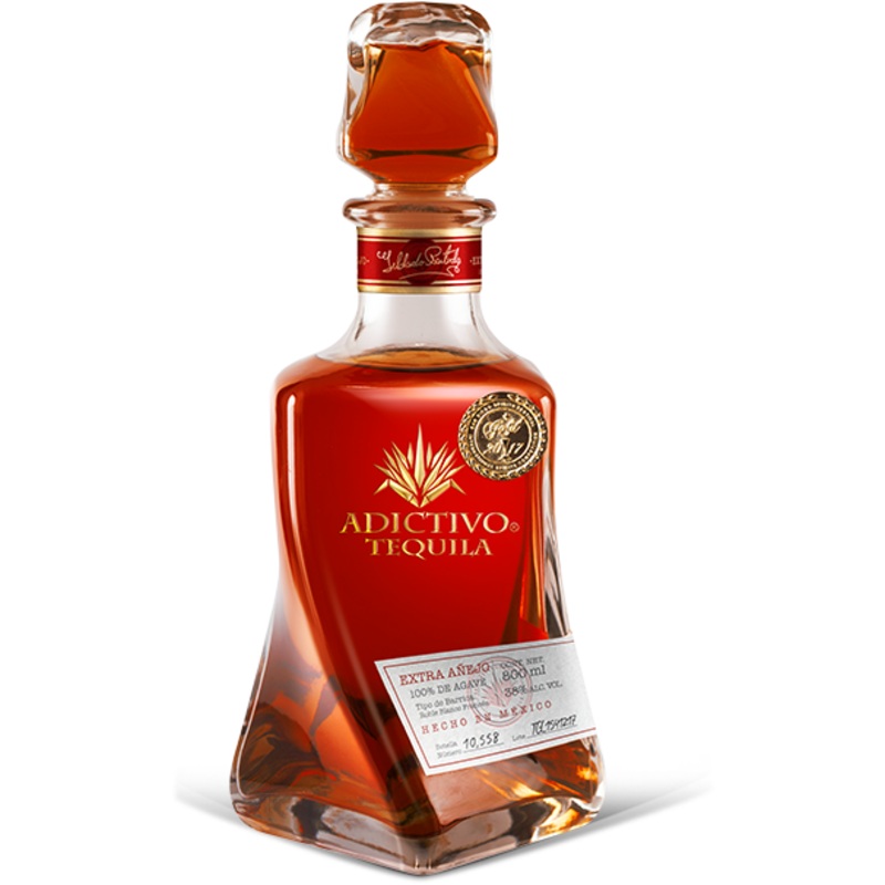 Adictivo Extra Aejo Tequila