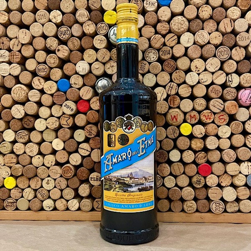 Amaro dell'Etna Sicily 1.0L
