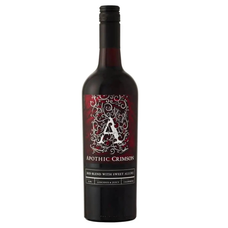 Apothic | Crimson Red Blend