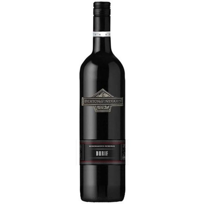 Berton Vineyard Winemakers Reserve Durif