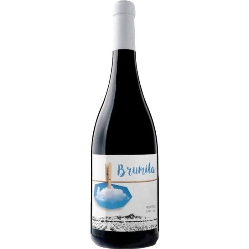 Brumita- Jumilla Monastrell 2021 (750ml)