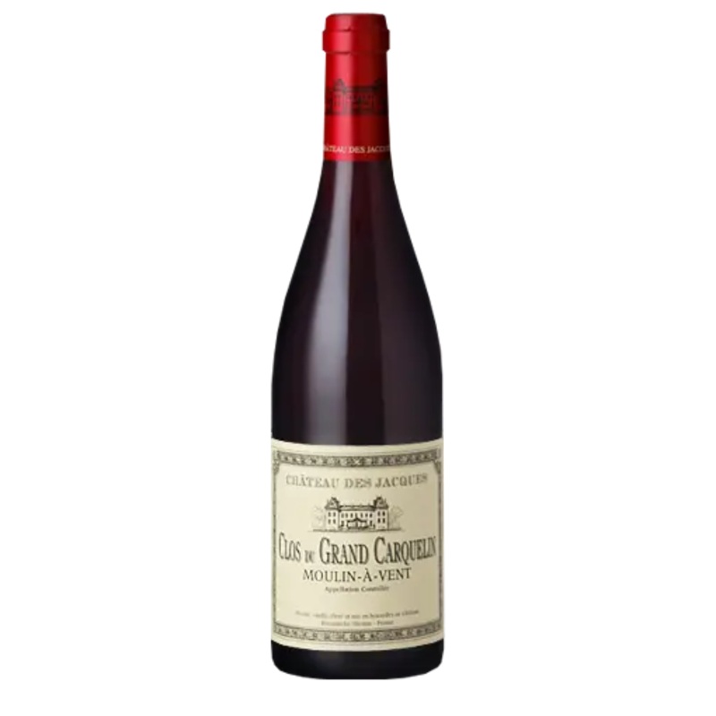 Chateau des Jacques Moulin a Vent Clos du Grand Carquelin 2019 (1x75cl)