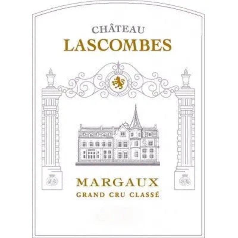 Chateau Lascombes 2014 (1x75cl)