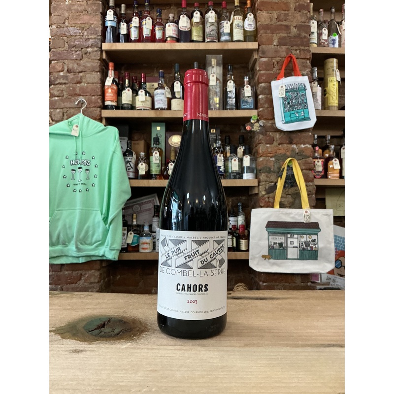 De Combel-La-Serre, Cahors Le Pur Fruit du Causse (2023)