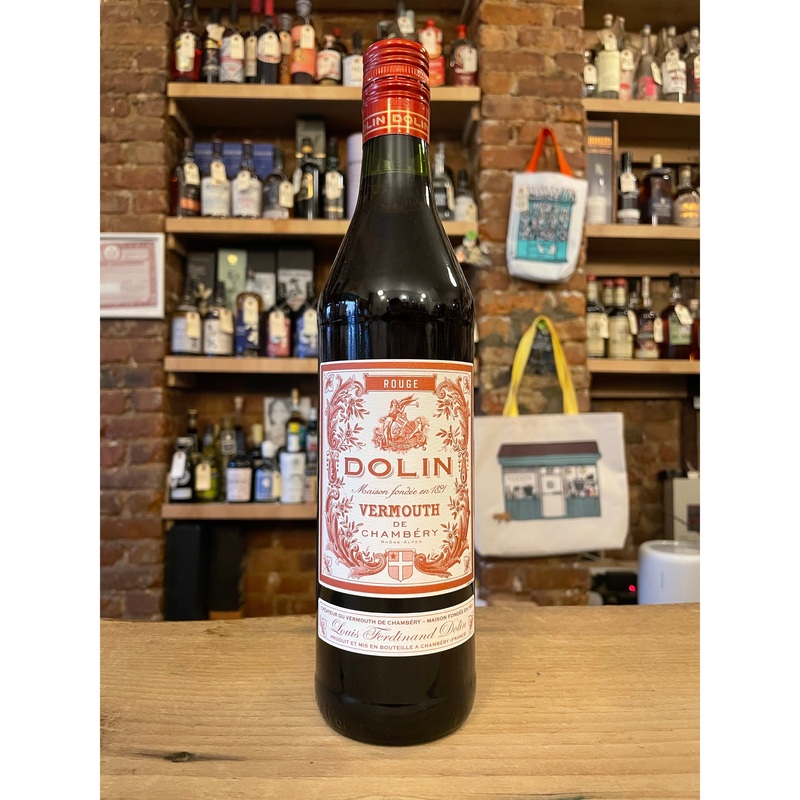 Dolin, Red Vermouth 750ml