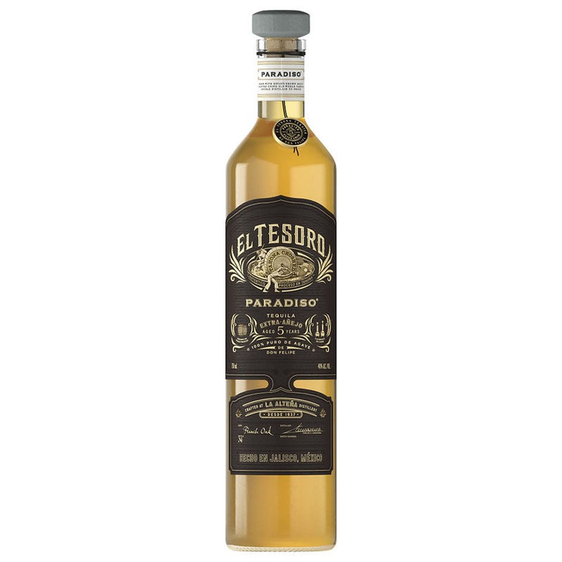 El Tesoro Paradiso 5 Year 750ML