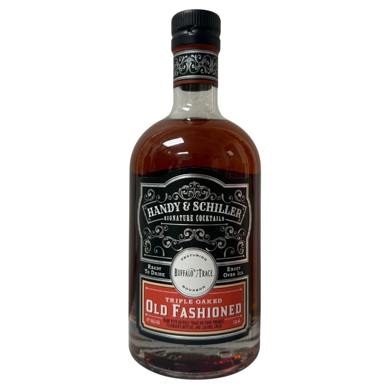 Handy & Schiller Barreled Old Fashioned Cocktail 750mL