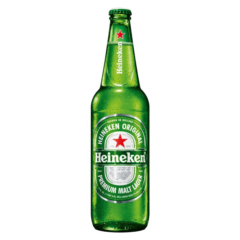 Heineken 22OZ