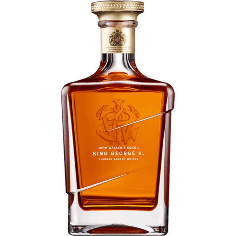 Johnnie Walker Blue King George V
