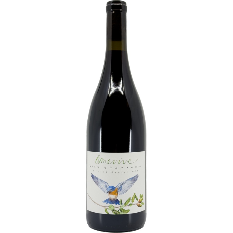 mevive Grenache, Alisos Canyon, California