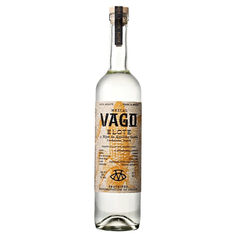 Mezcal Vago Elote By Hijos de Aquilino 750mL