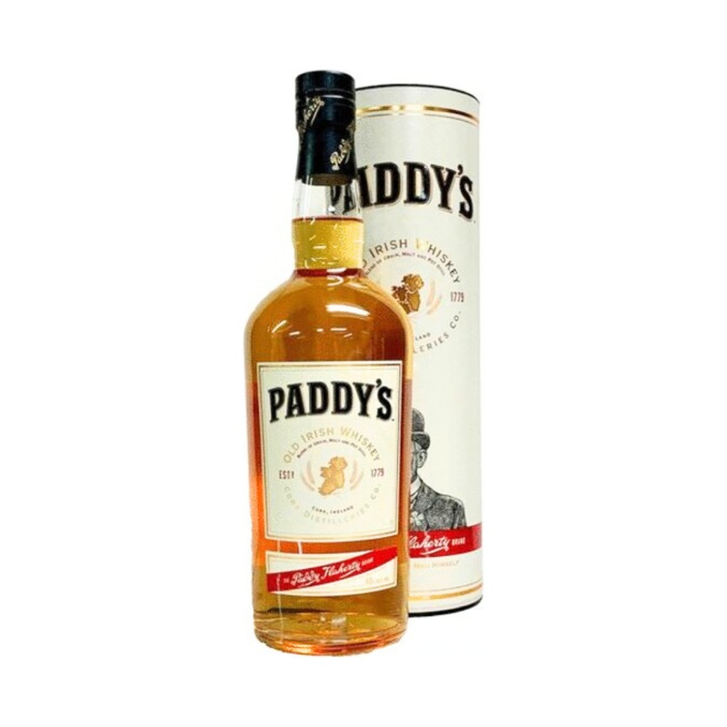 Paddy's Old Irish Whiskey 750ml