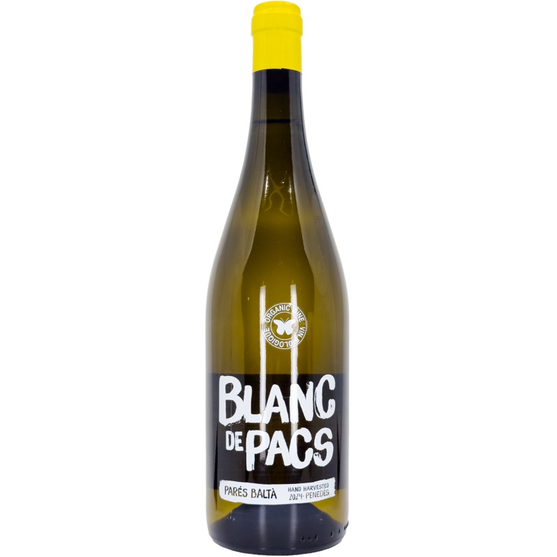 Pares Balta 'Blanc de Pacs' White Blend, Penedes, Spain