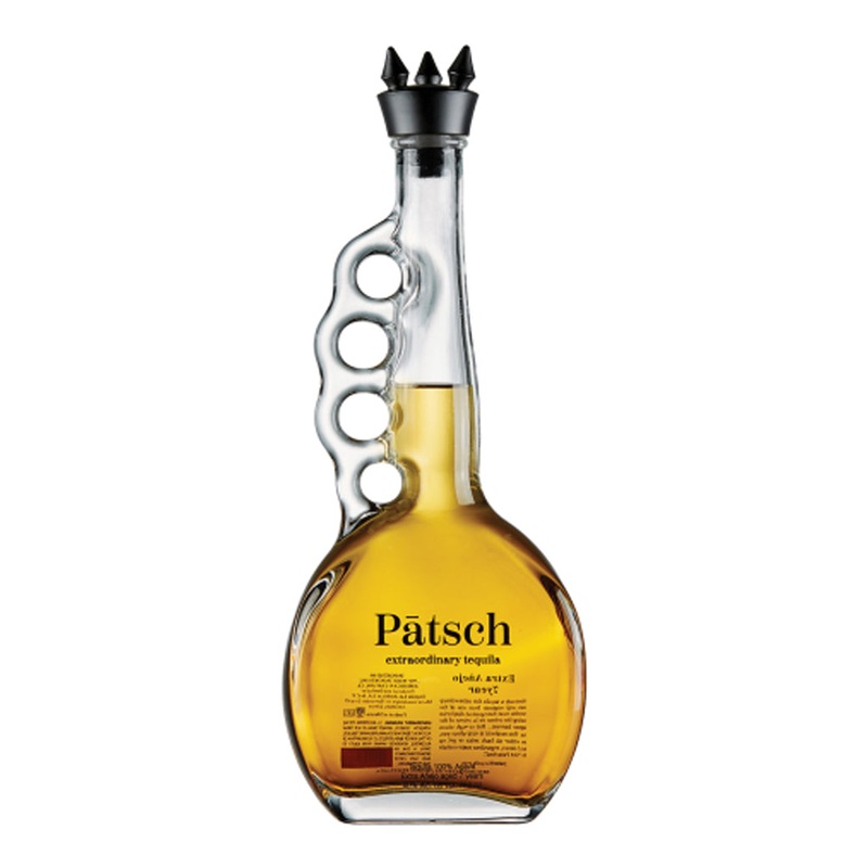 Patsch Extra Aejo Tequila