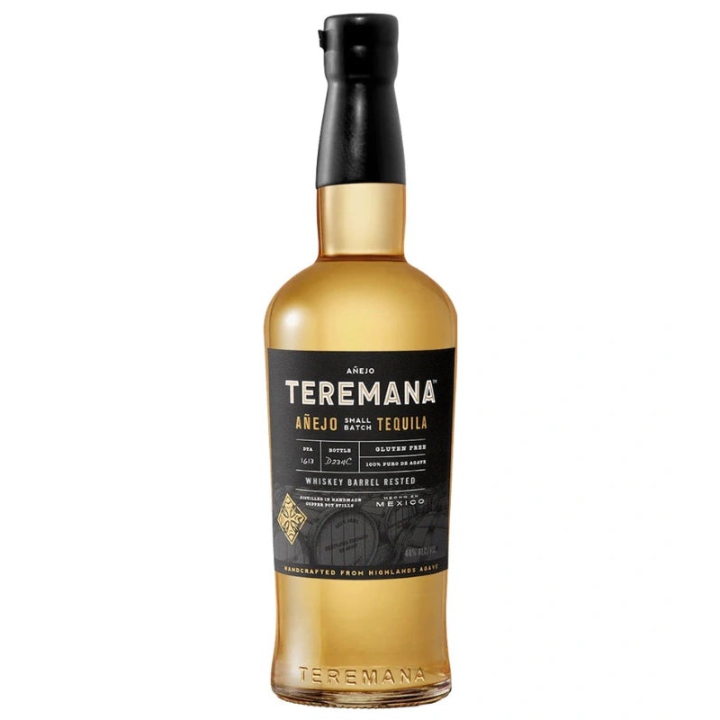 Teremana Tequila Anejo 750mL