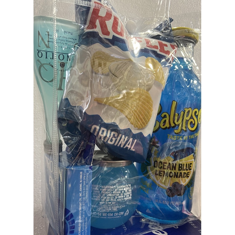 Trojan BuzzBallz Gift Bag