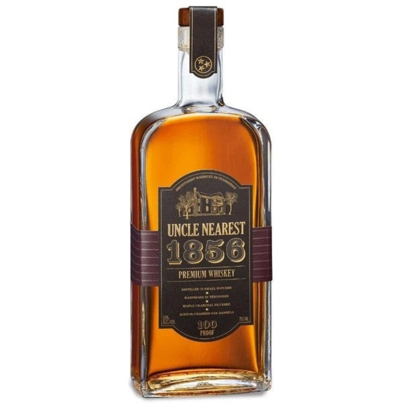 Uncle Nearest 1856 - Premium Whiskey (750ml)