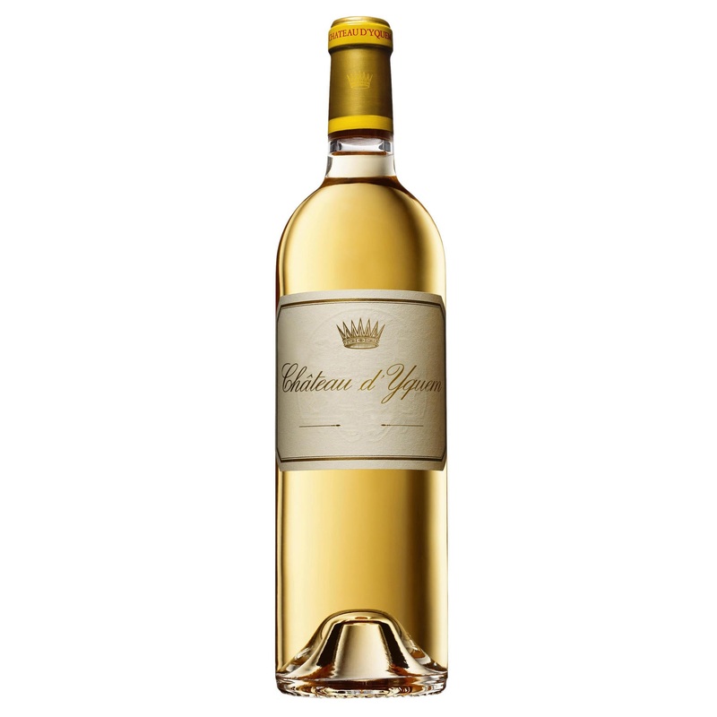 2007 Chteau d'Yquem, Sauternes, Bordeaux