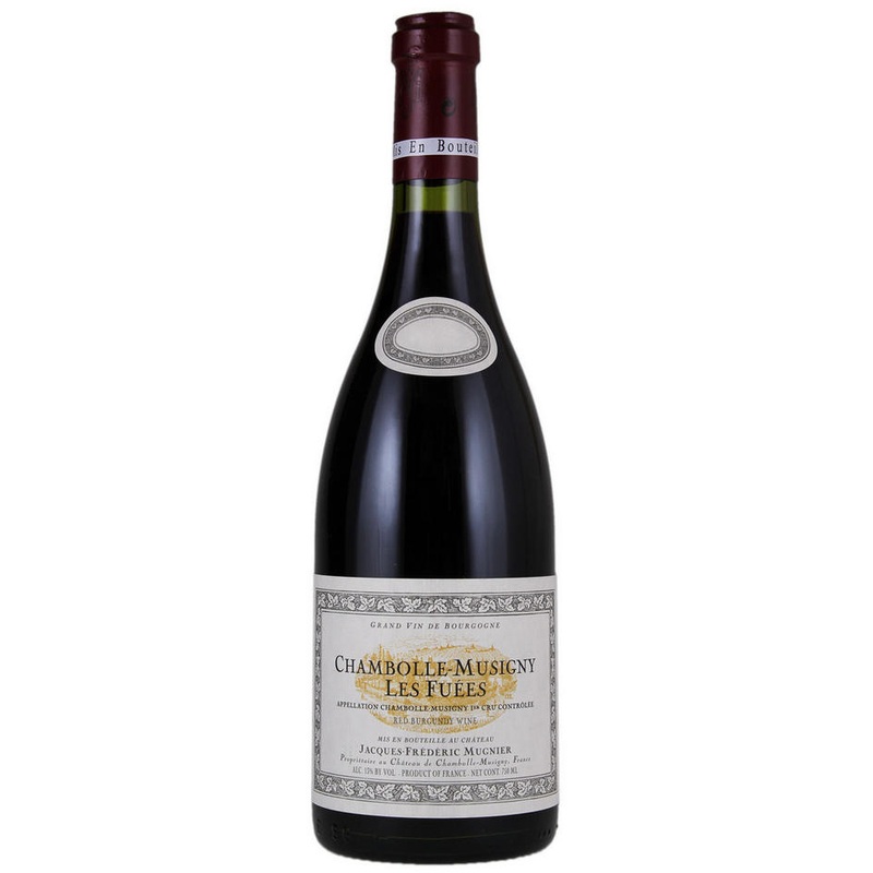2011 Chambolle-Musigny, Les Fues, 1er Cru, Jacques-Frdric Mugnier, Burgundy