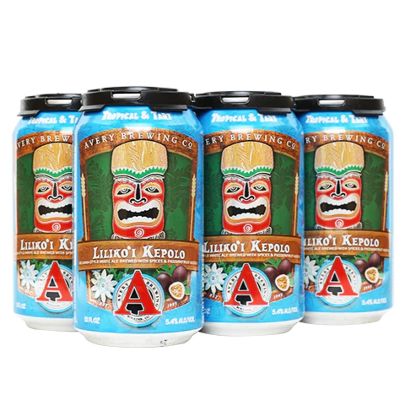 Avery Liliko'i Kepolo 6Pk