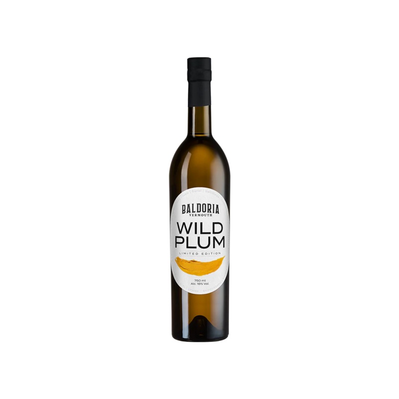 Baldoria Wild Plum Vermouth